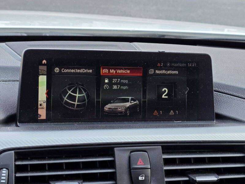 2019 BMW 4 Series 440i Gran Coupe