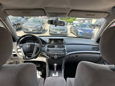 2011 Honda Accord LX