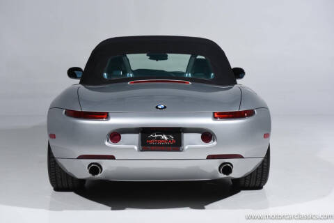 2001 BMW Z8