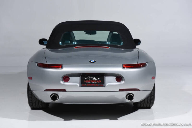 2001 BMW Z8