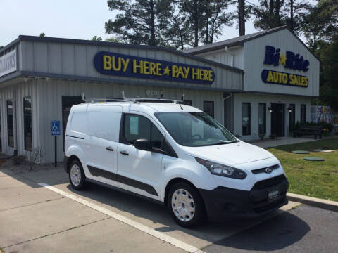 2018 Ford Transit Connect for sale at Bi Rite Auto Sales in Seaford DE