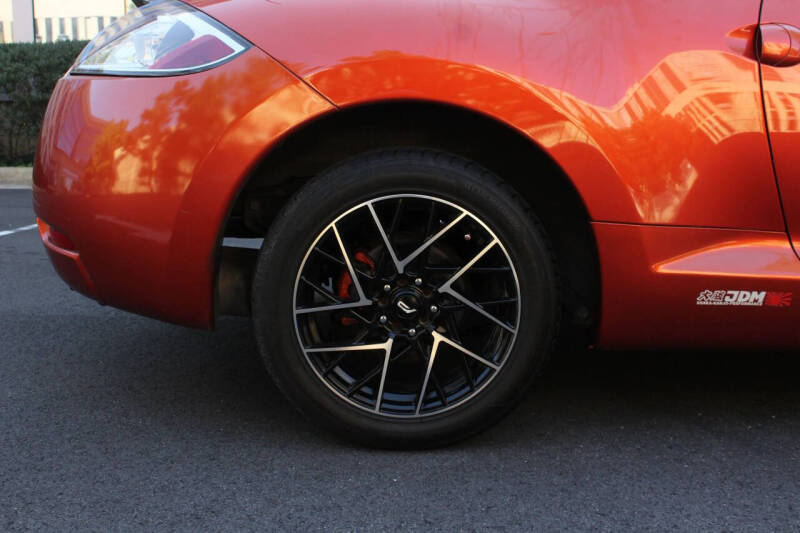 2007 Mitsubishi Eclipse Spyder GS