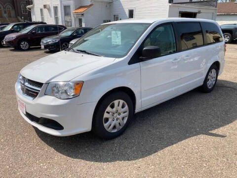 2014 Dodge Grand Caravan for sale at Affordable Motors in Jamestown ND