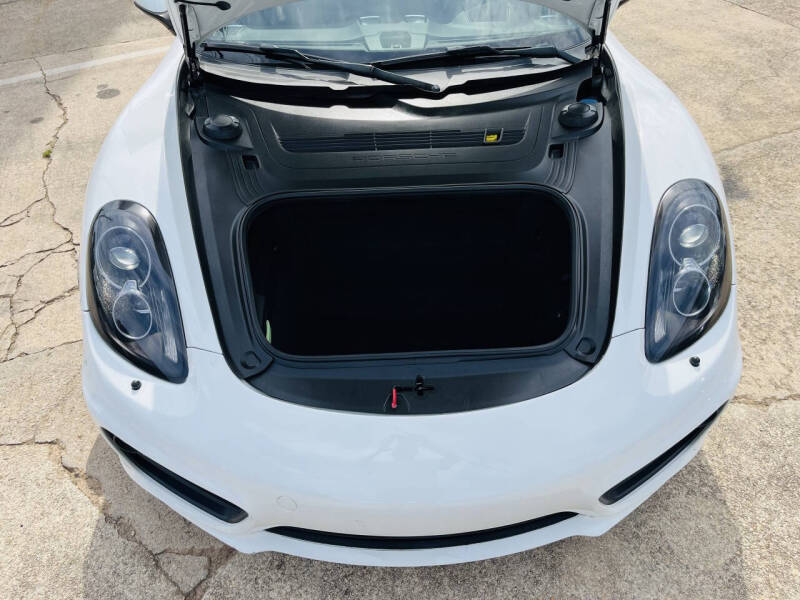 2014 Porsche Cayman S