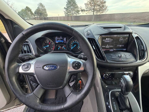 2013 Ford Escape SEL