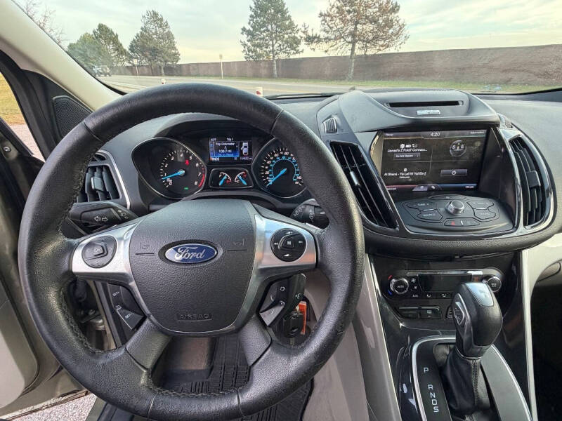 2013 Ford Escape SEL