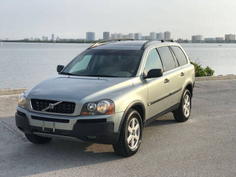 2005 Volvo XC90 for sale at Orlando Auto Sale in Port Orange FL