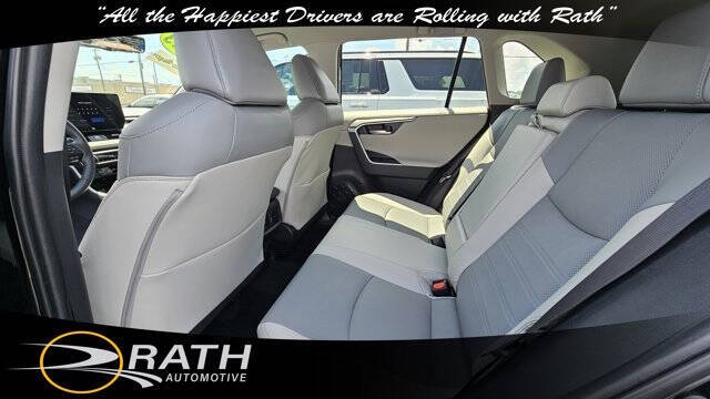 2023 Toyota RAV4 Hybrid Limited