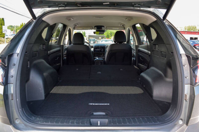 2023 Hyundai Tucson