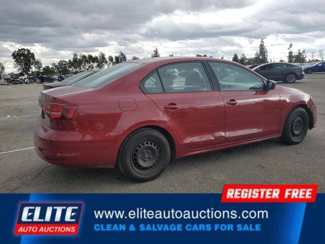 2016 Volkswagen Jetta