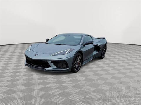 2024 Chevrolet Corvette Stingray