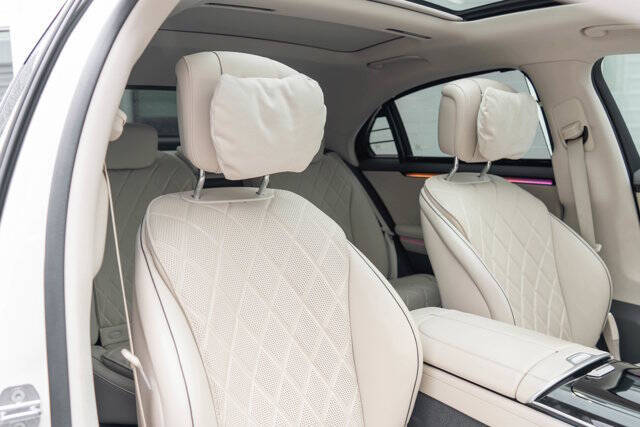 2021 Mercedes-Benz S-Class 43