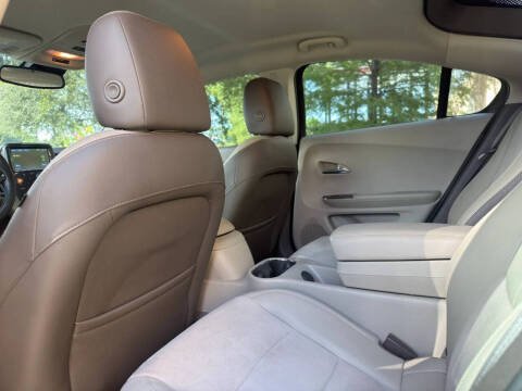 2015 Chevrolet Volt Premium
