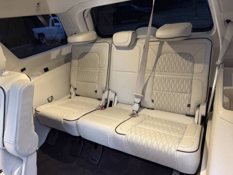 2019 Lincoln Navigator Black Label