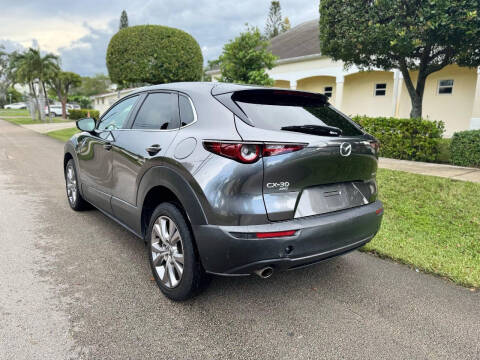 2020 Mazda CX-30 Select