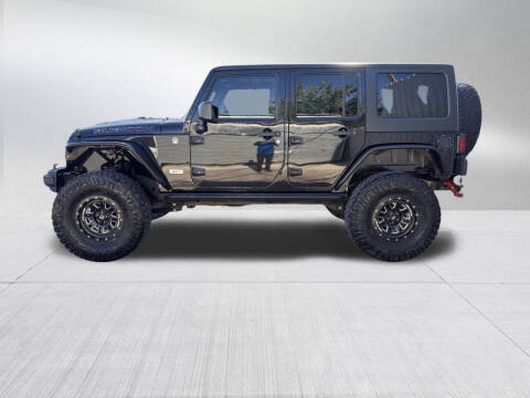 2013 Jeep Wrangler Unlimited