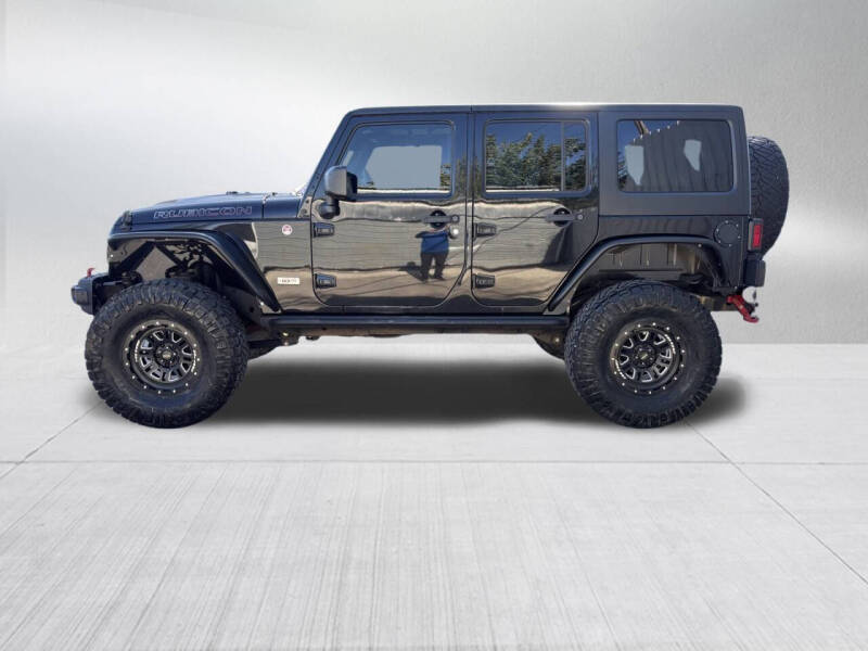 2013 Jeep Wrangler Unlimited