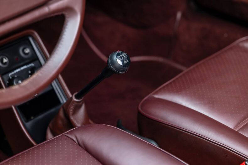 1987 Porsche 911 Carrera