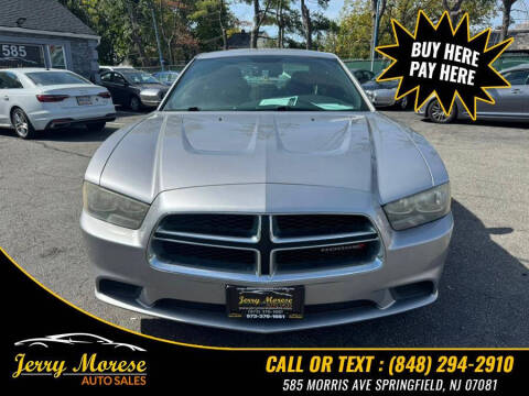 2014 Dodge Charger SE