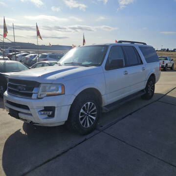 2015 Ford Expedition EL