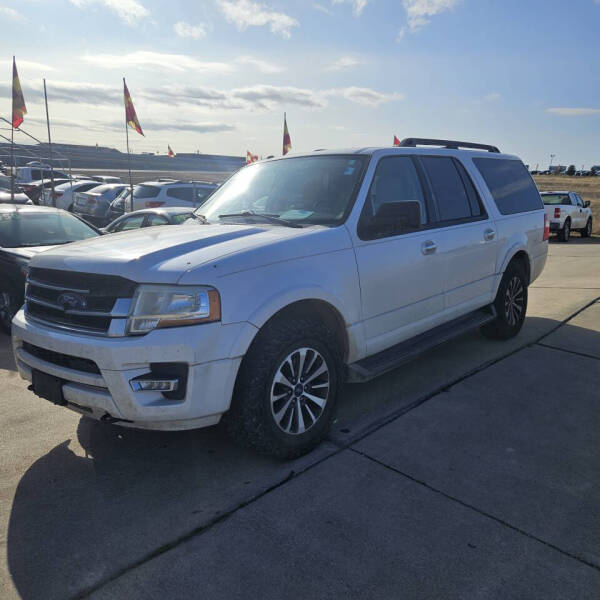 2015 Ford Expedition EL