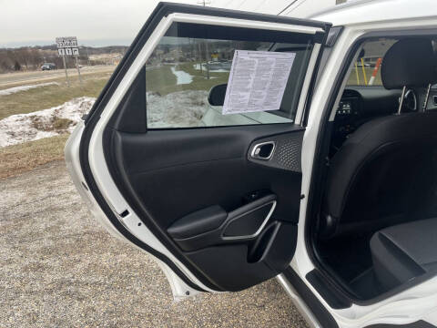 2020 Kia Soul X-Line