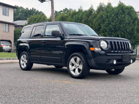 2014 Jeep Patriot for sale at Kars 4 Sale LLC in Little Ferry NJ