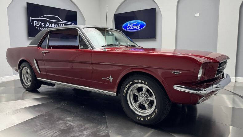 1965 Ford Mustang