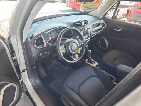 2015 Jeep Renegade Latitude