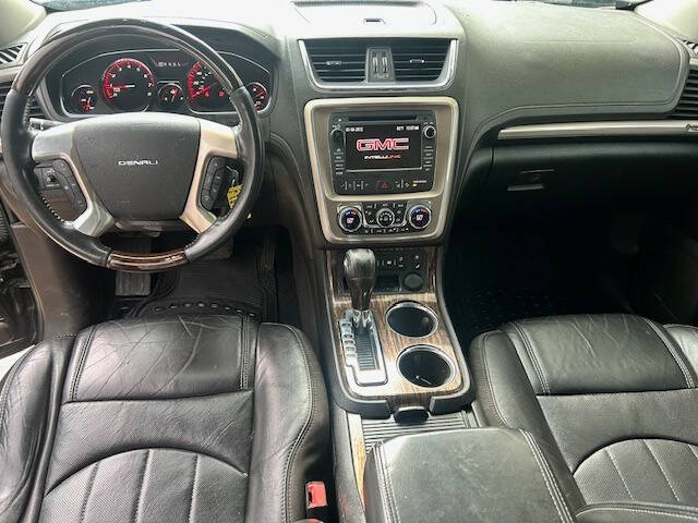 2014 GMC Acadia Denali