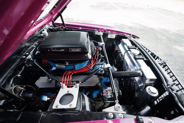 1969 Ford Mustang