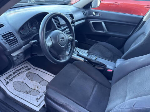 2009 Subaru Outback 2.5i Special Edition