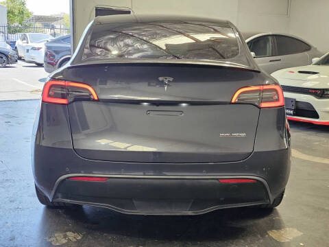 2020 Tesla Model Y Performance