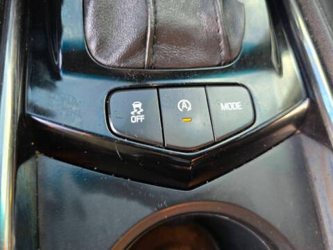 2018 Cadillac ATS 2.0T