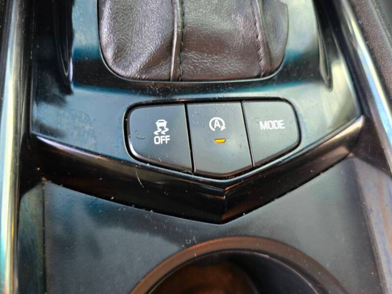 2018 Cadillac ATS 2.0T