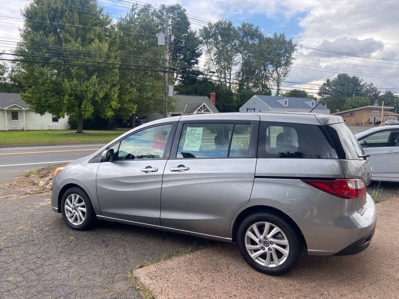 2013 Mazda MAZDA5 Sport