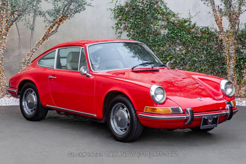 1969 Porsche 912