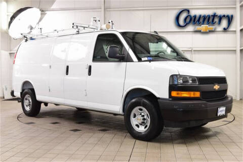 2025 Chevrolet Express 2500