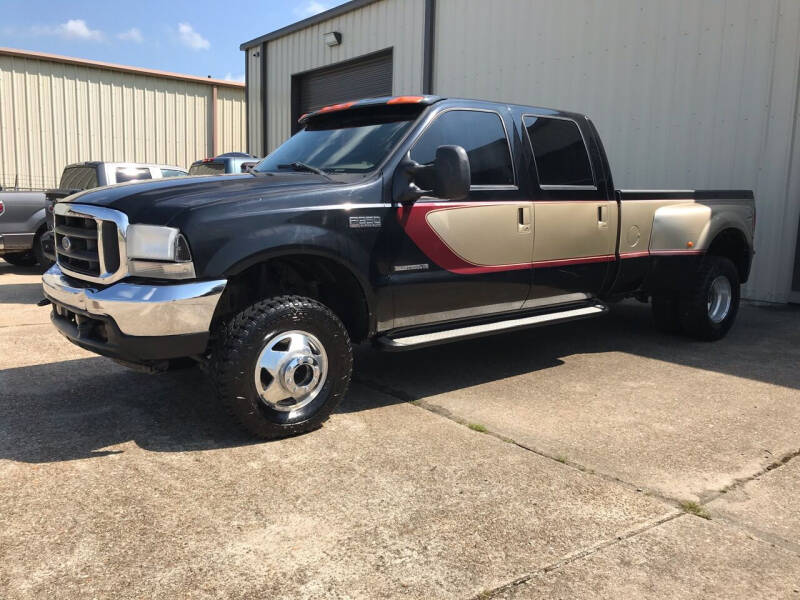 2001 Ford F-350 Super Duty for sale at Louisiana Truck Source, LLC in Houma LA