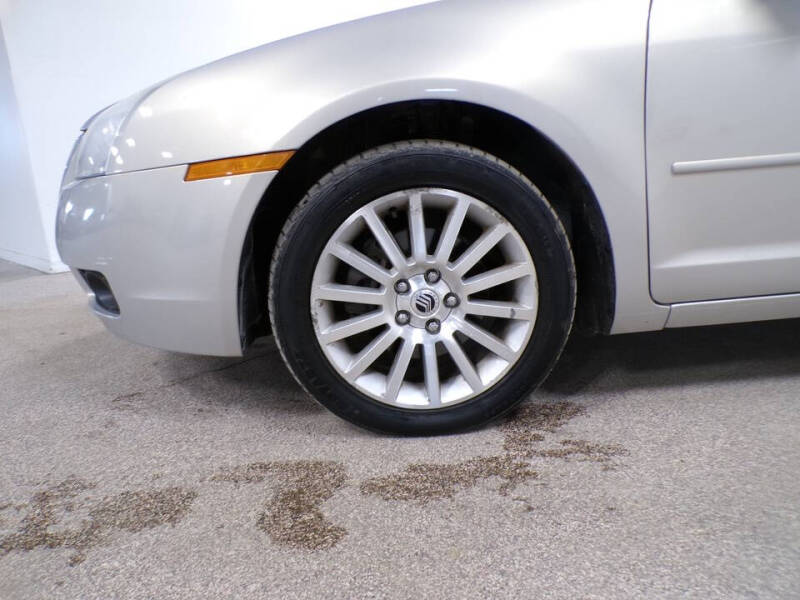 2009 Mercury Milan V6 Premier