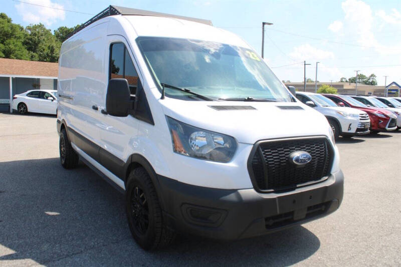 2023 Ford Transit