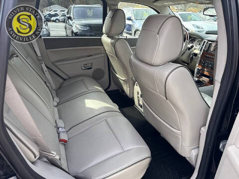 2009 Jeep Grand Cherokee Overland