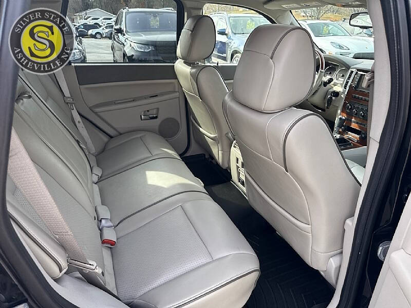 2009 Jeep Grand Cherokee Overland