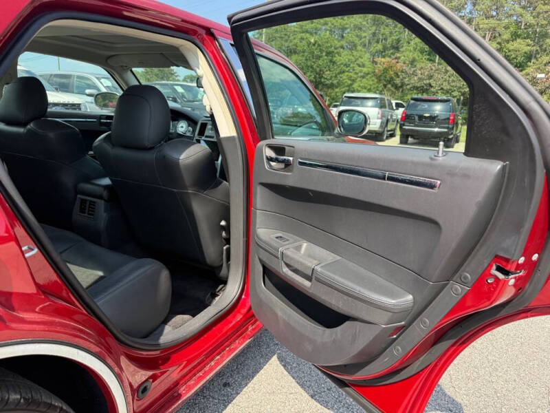 2010 Chrysler 300 S V6