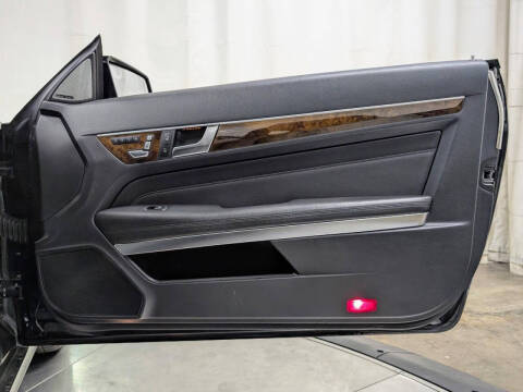 2016 Mercedes-Benz E-Class E 400
