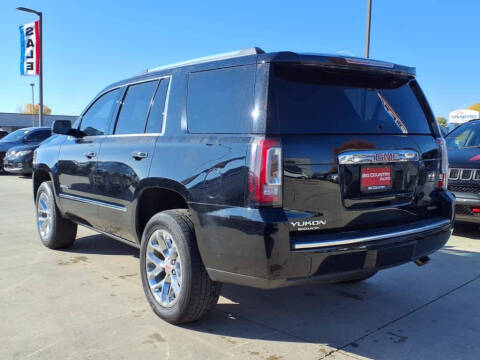 2020 GMC Yukon Denali