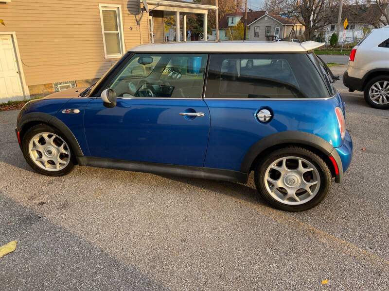 2006 MINI Cooper for sale at Mike's Auto Sales in Rochester NY