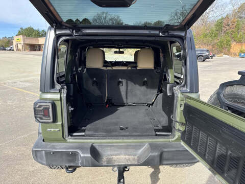 2021 Jeep Wrangler Unlimited