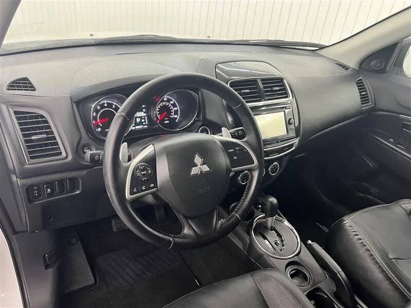 2015 Mitsubishi Outlander Sport SE