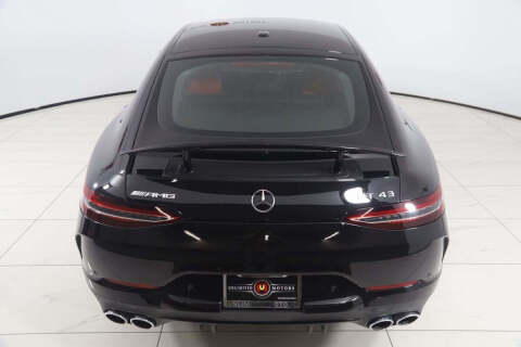 2023 Mercedes-Benz AMG GT 43